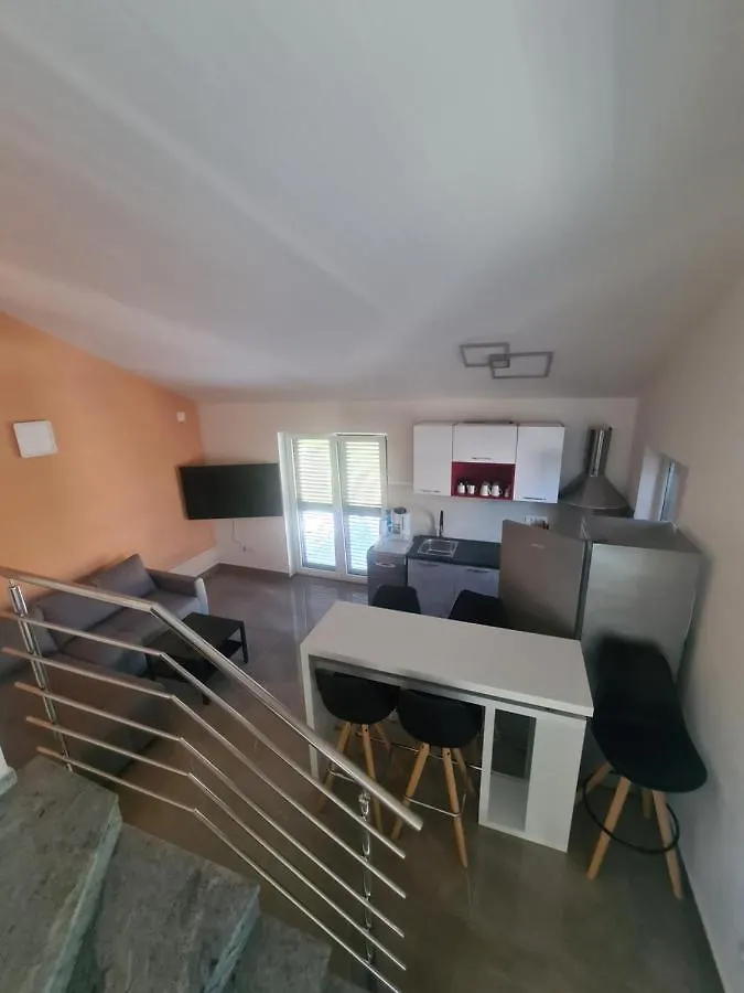 Vakantiehuis Villa Carpe Diem Vantacici Kroatië